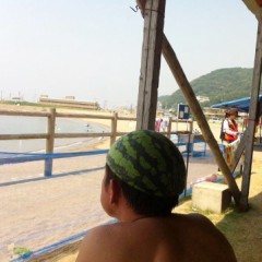 【お題日記】今年水着着た？