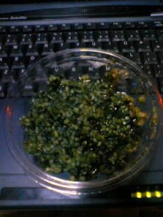 お気に入りの食べ物