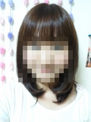 髪色変えました♪