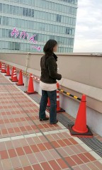 ふっふ～( ﾟд＾)-☆