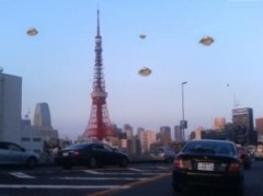 ６月６日にＵＦＯが～♪・・・(￣∇+￣)v