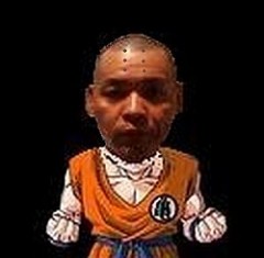 坊主！！・・・(￣∇+￣)v