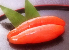 たらこパニック・・・(￣∇+￣)v