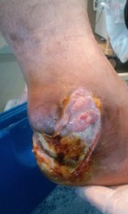 心臓の弱い方は・・・(￣Д￣;)