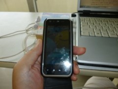 「ぱかっ！」ってしないと・・・(￣∇+￣)v