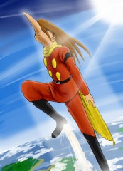 リアル００２！！(*￣0￣*)ノ !!キモイぞ・・・