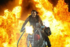 Ｂ級映画・・・(￣∇+￣)v