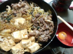 おなべ・・・(￣∇+￣)v