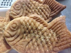 大漁！！・・・・(￣∇+￣)v