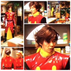 月曜日・・・・(￣ー+￣)