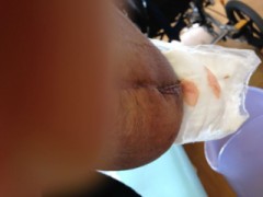 まさに血の出る思いずら～～～～～～！！・・・(￣∇+￣)v