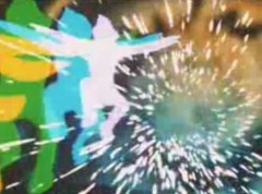 ヒーローにあるまじき・・・(￣∇+￣)v