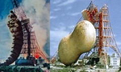 えらいこっちゃ！・・・щ(￣∀￣)ш