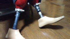 こないだ左を新調したんだが・・・(ｏ￣∇￣ｏ)