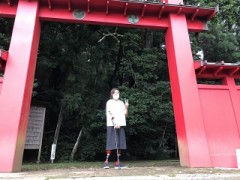 違和感・・・(￣∇+￣)v