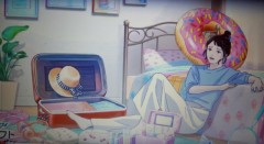 女の子って大変なのね？・・・・その２(￣∇+￣)v