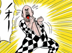 大掃除で落ち込むダメ夫（元）・・・(*￣m￣)