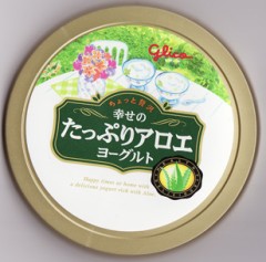 幸せのヨーグルト