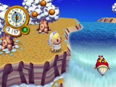 ラコスケ、投身