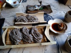 お墓参りしてきました