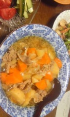 今日の晩ごはん！