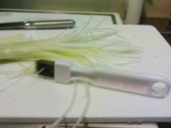 試してみました..