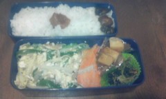 【お題日記】お弁当に入っていると嬉しいおかず