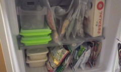 今日は弁当作り、休みです