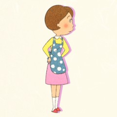 えっ？　あのサザエさんの「タイ子さん」が マスオさんと出来ていた？！