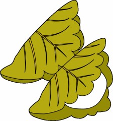 【お題日記】柏餅食べますか？