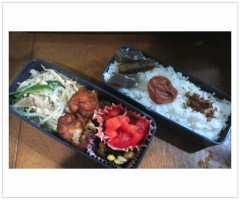 おにぎりを作ろうとしたけど…