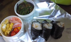 今日のお昼は食べ過ぎ…^^;