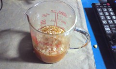 風邪ひいて、咳が辛い