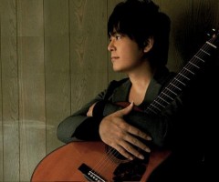 ギターを弾いてみたい...