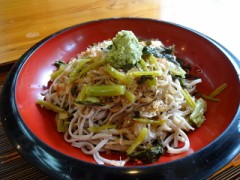 あなたが頑張っていること