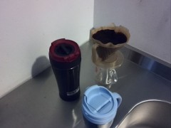 美味いコーヒーが飲みたくて