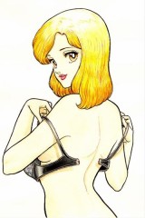 エッチな漫画と言えば？