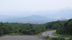 ぶらりと高原まで