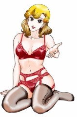 こんなコスチュームでＨしたい