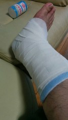 私の出逢った大事故