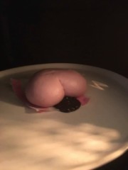 生チョコマンを温めたら悲惨なことに…