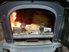 まだまだ寒い夜が続きますね