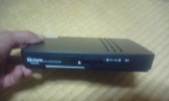 ついに我が家も…