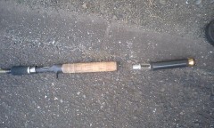 メゲてしもーた       (￣□￣;)!!