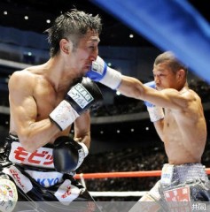 世界タイトルマッチ