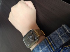 これはTiffanyの時計ですか？(゜ロ゜)