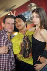 「あっち行けよブス！」ファンに暴言を吐く、NEWS・錦戸亮の夜遊び事情