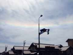 ゴールデンウィークのプレゼント