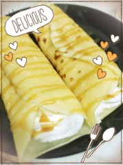 食後のデザートは...