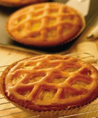 らぽっぽのアップルパイ